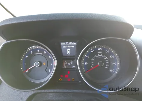 2016 Hyundai Elantra Gt из США, поврежденный, VIN KMHD35LH1GU300457